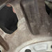 18" FORD F250SD PICKUP 23-24 18x8, aluminum, 8 spoke, flared spoke Original OEM - Additional View