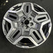 19" SANTA FE 21 19x7.5 Original OEM Wheel Rim - Side Profile