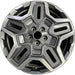 19" SANTA FE 21 19x7.5 Original OEM Wheel Rim - Front View