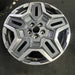 19" SANTA FE 21 19x7.5 Original OEM Wheel Rim - Side Profile