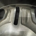 19" SANTA FE 21 19x7.5 Original OEM Wheel Rim - Back View