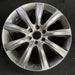 22" INFINITI QX56 11-13 22x8 Original OEM Wheel Rim - Angle View