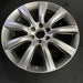 22" INFINITI QX56 11-13 22x8 Original OEM Wheel Rim - Side Profile