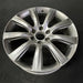 22" INFINITI QX56 11-13 22x8 Original OEM Wheel Rim - Close-Up Detail
