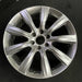 22" INFINITI QX56 11-13 22x8 Original OEM Wheel Rim - Angle View