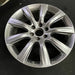 22" INFINITI QX56 11-13 22x8 Original OEM Wheel Rim - Side Profile