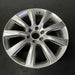 22" INFINITI QX56 11-13 22x8 Original OEM Wheel Rim - Close-Up Detail