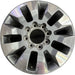 OEM Wheel Rim SAW14032 - Front View