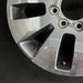20" SILVERADO 2500 PICKUP 21-23 20x8.5 10 spoke machined gray opt Q86 dark gray - Additional View