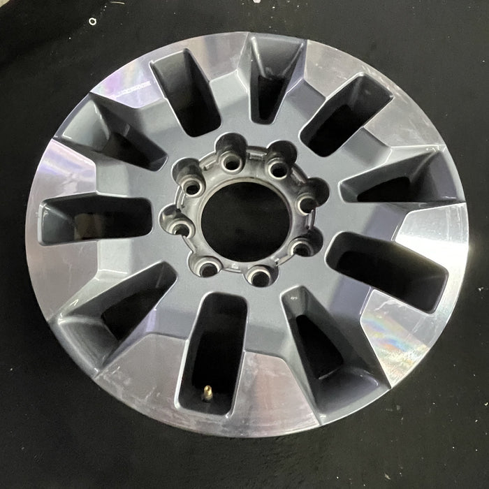 OEM Wheel Rim SAW14032 - Side Profile