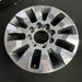 OEM Wheel Rim SAW14032 - Side Profile