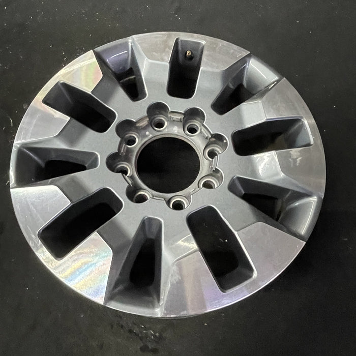 OEM Wheel Rim SAW14032 - Close-Up Detail