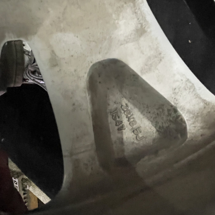 OEM Wheel Rim SAW14032 - Additional View