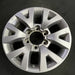 16" TACOMA 16 16x7 alloy 6 spoke V spoke silver Original OEM Wheel Rim - View 7