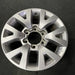 16" TACOMA 16 16x7 alloy 6 spoke V spoke silver Original OEM Wheel Rim - View 8