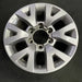 16" TACOMA 16 16x7 alloy 6 spoke V spoke silver Original OEM Wheel Rim - View 7