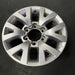 16" TACOMA 16 16x7 alloy 6 spoke V spoke silver Original OEM Wheel Rim - View 8