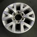 16" TACOMA 16 16x7 alloy 6 spoke V spoke silver Original OEM Wheel Rim - View 7