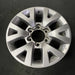 16" TACOMA 16 16x7 alloy 6 spoke V spoke silver Original OEM Wheel Rim - View 8