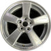 16" CRUZE 14 16x6.5, aluminum, , opt WR7 Original OEM Wheel Rim - Front View