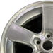 16" CRUZE 14 16x6.5, aluminum, , opt WR7 Original OEM Wheel Rim - Angle View