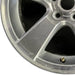 16" CRUZE 14 16x6.5, aluminum, , opt WR7 Original OEM Wheel Rim - Back View