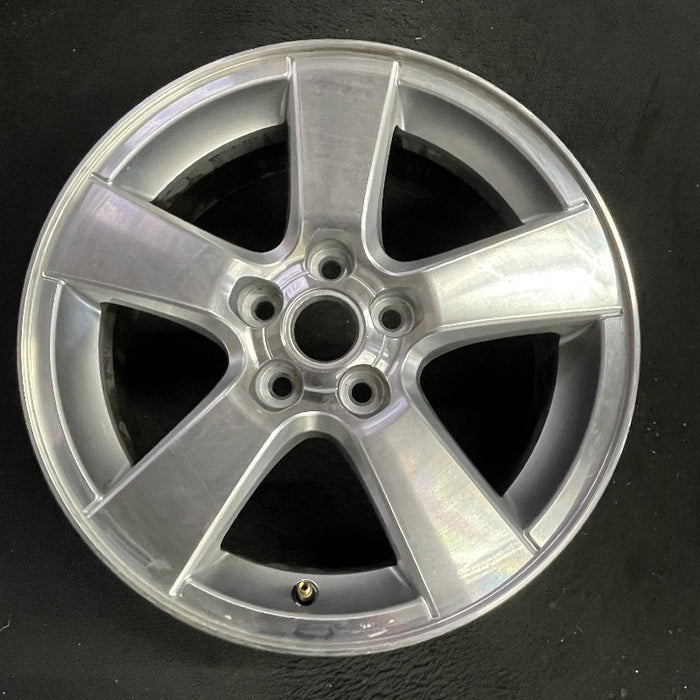 16" CRUZE 14 16x6.5, aluminum, , opt WR7 Original OEM Wheel Rim - Additional View