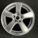 16" CRUZE 14 16x6.5, aluminum, , opt WR7 Original OEM Wheel Rim - Additional View