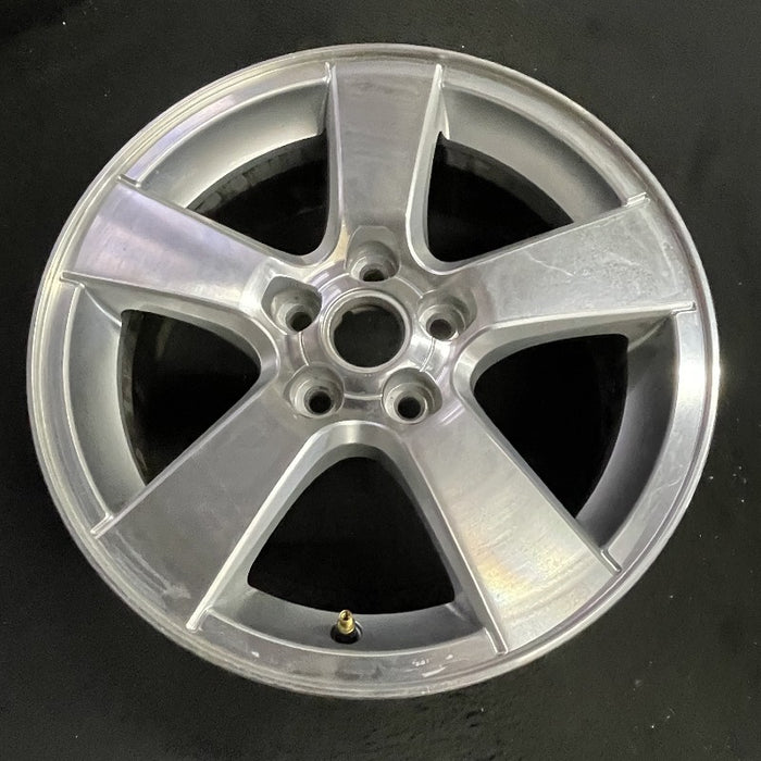 16" CRUZE 14 16x6.5, aluminum, , opt WR7 Original OEM Wheel Rim - View 7