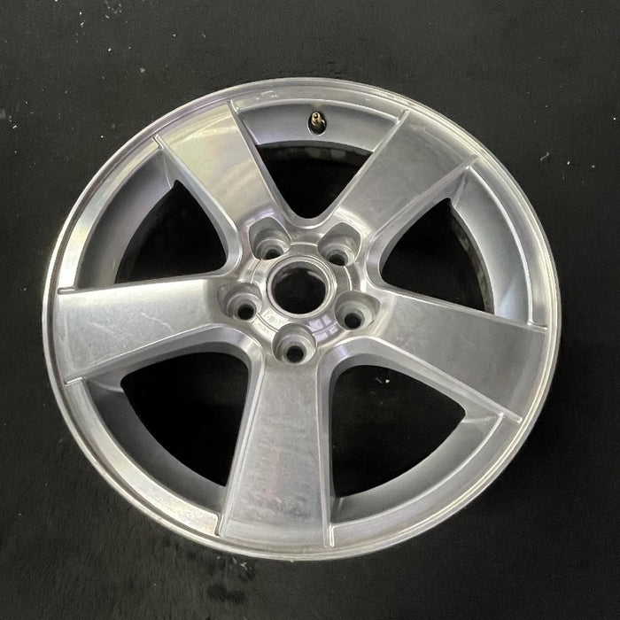 16" CRUZE 14 16x6.5, aluminum, , opt WR7 Original OEM Wheel Rim - View 8