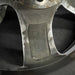 16" CRUZE 14 16x6.5, aluminum, , opt WR7 Original OEM Wheel Rim - View 10