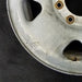 17" FORD F250SD PICKUP 05-07 17x7.5 SRW 5 spoke steel argent Original OEM Wheel - Additional View