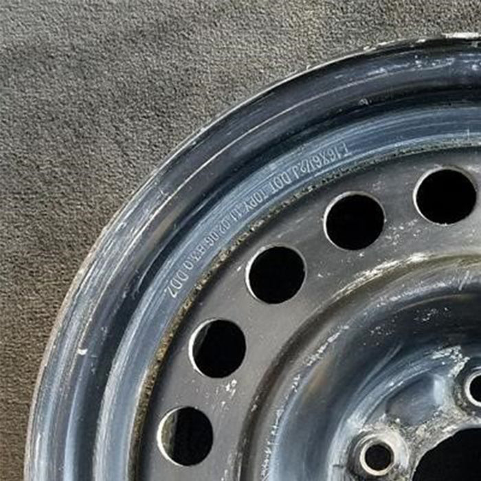 16" EQUINOX 05-06 16x6.5, steel Original OEM Wheel Rim