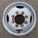 16" FORD E350 VAN 85 16x6, DRW Original OEM Wheel Rim - Front View