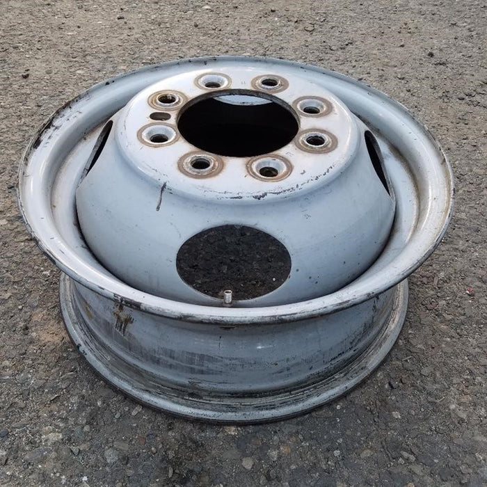 16" FORD E350 VAN 85 16x6, DRW Original OEM Wheel Rim - View 7