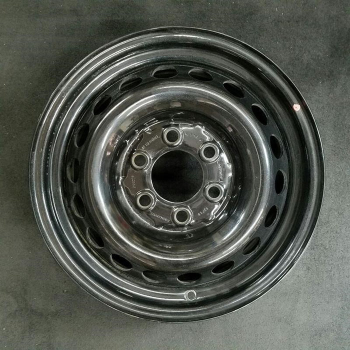 16" ESPRINTER 2500 24-25 16x6.5, steel Original OEM Wheel Rim