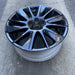 19" HIGHLANDER 19 19x7.5 alloy 12 spoke black Original OEM Wheel Rim - View 8