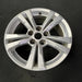 17" EQUINOX 10-11 17x7 Original OEM Wheel Rim - Close-Up Detail