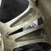17" EQUINOX 10-11 17x7 Original OEM Wheel Rim - Back View