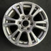 18" FORD F150 PICKUP 15-17 18x7.5, aluminum, 12 spoke Original OEM Wheel Rim - Angle View
