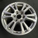 18" FORD F150 PICKUP 15-17 18x7.5, aluminum, 12 spoke Original OEM Wheel Rim - Side Profile