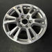 18" FORD F150 PICKUP 15-17 18x7.5, aluminum, 12 spoke Original OEM Wheel Rim - Close-Up Detail