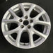 17" CHEROKEE 14-17 17x7, aluminum Original OEM Wheel Rim - Side Profile