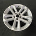 18" EXPLORER 11-12 18x8 , Original OEM Wheel Rim - Close-Up Detail