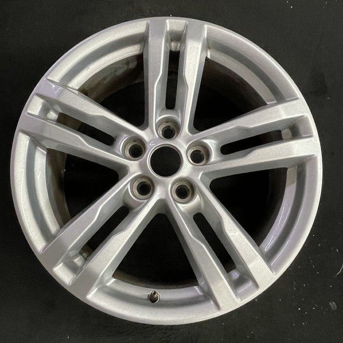 18" EXPLORER 20-24 18x7.5, Original OEM Wheel Rim - Angle View