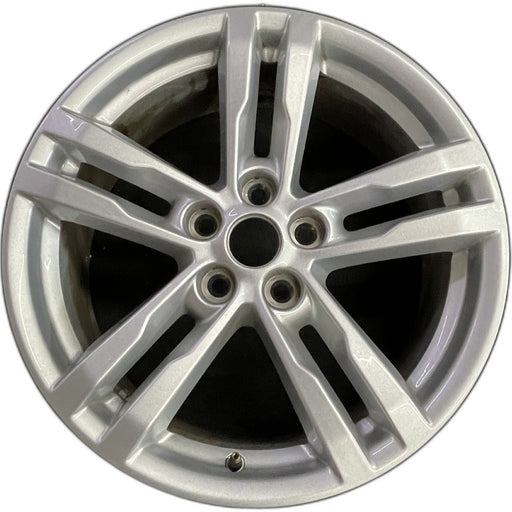 18" EXPLORER 20-24 18x7.5, Original OEM Wheel Rim - Front View