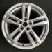 18" EXPLORER 20-24 18x7.5, Original OEM Wheel Rim - Angle View