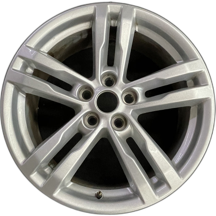 18" EXPLORER 20-24 18x7.5, Original OEM Wheel Rim - Front View