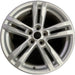 18" EXPLORER 20-24 18x7.5, Original OEM Wheel Rim - Front View