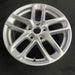 18" GRAND CHEROKEE 21 WL body , 18x8, 5 double spoke Original OEM Wheel Rim - Side Profile